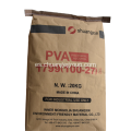 Shuangxin alcohol polivinílico PVA 1799A para película de PVA